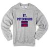 St Petersburg Florida 1989 Sweatshirt