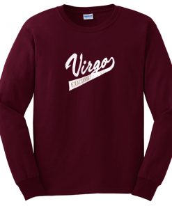Virgo Exactavist Sweatshirt