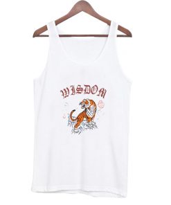 Wisdom Tiger Tanktop