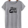 always travel sunbelt t-shirt