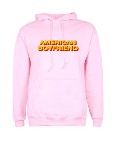 american boyfriend hoodie