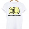 beautiful mind t-shirt