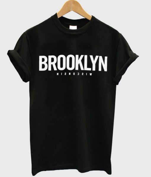 brooklyn t-shirt