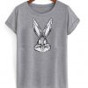 bugs bunny t-shirt