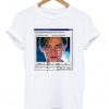 crying leonardo MS-DOS t-shirt