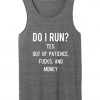 do i run tank top