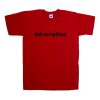dramafree tshirt