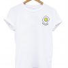 egg hausted t-shirt