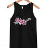 flower tank top