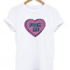 fuck me t-shirt