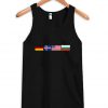 germany iceland america bulgaria flag tank top