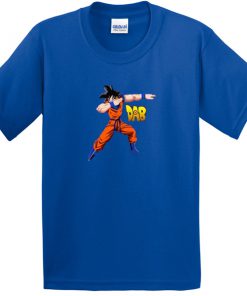goku DAB tshirt