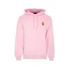 good life french fries pink hoodie