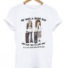 he was a sk8r boi t-shirt