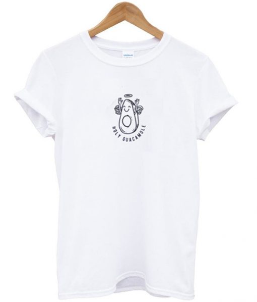 holy guacamdle logo tshirt