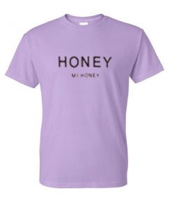 honey mi money tshirt