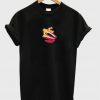 hot teeth t-shirt