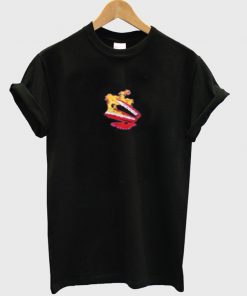 hot teeth t-shirt