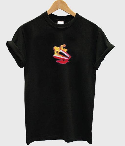 hot teeth t-shirt