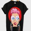 ice cream eye t-shirt