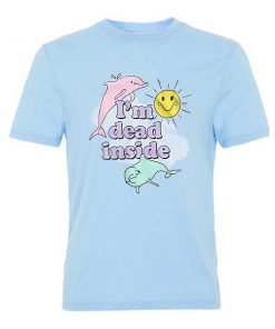 i'm dead inside tshirt