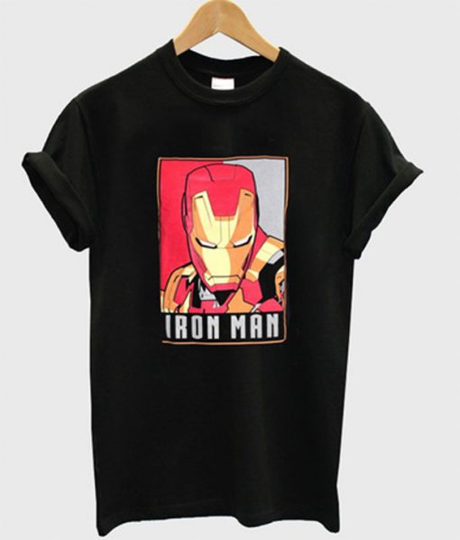 iron man t-shirt