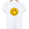 j balvin energia smiling face t-shirt