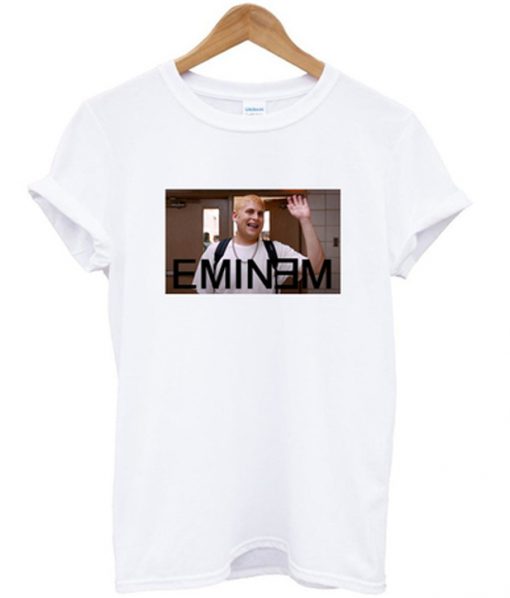 jonah hill eminem t-shirt