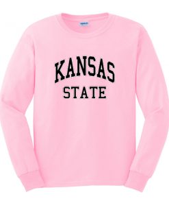 kansas state sweatshirt