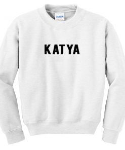 katya sweatshirt