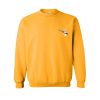 knife in hand sweatshirt