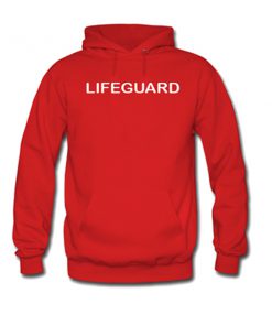 lifeguard hoodie