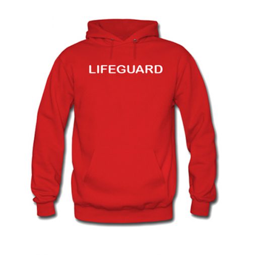 lifeguard hoodie