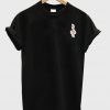 lighting logo t-shirt