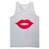 lips tanktop