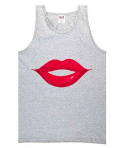 lips tanktop