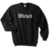 micked sweatshirt