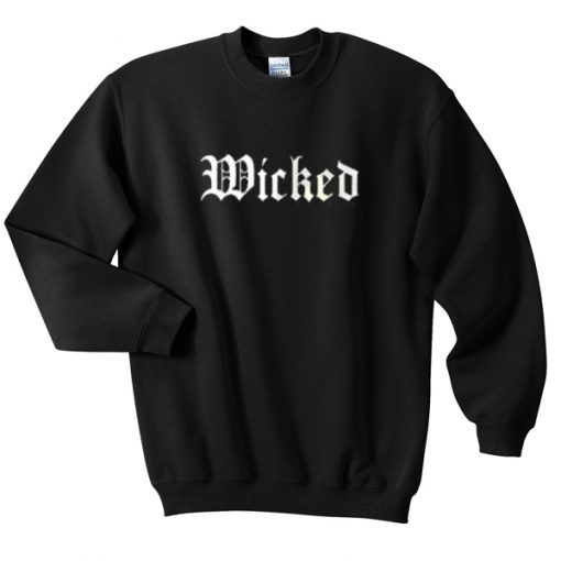 micked sweatshirt