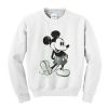 mickey sweatshirt