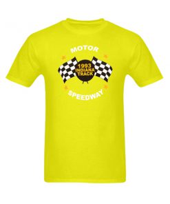 motor 1993 indiana track tshirt