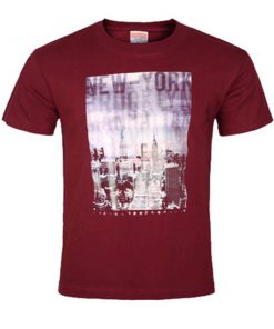 new york men tshirt