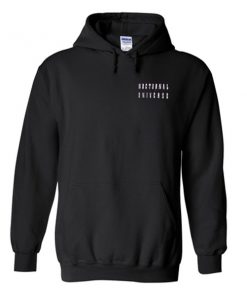 noctuanal universe hoodie