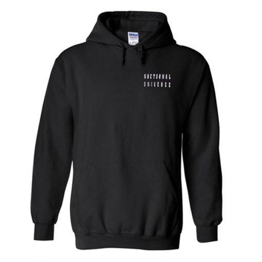 noctuanal universe hoodie