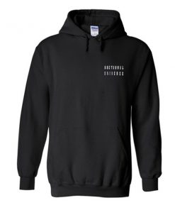 nocturnal universe hoodie