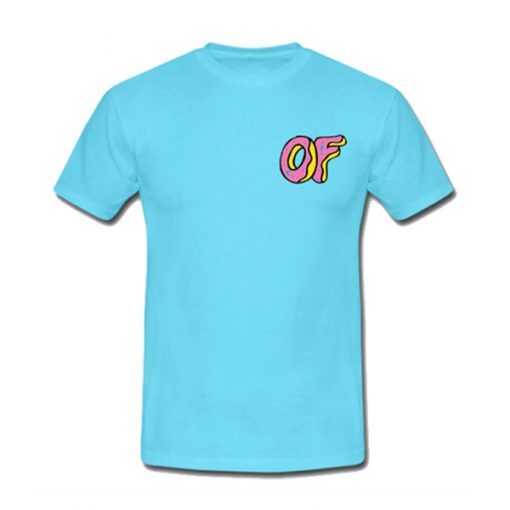 of donut pocket tshirt