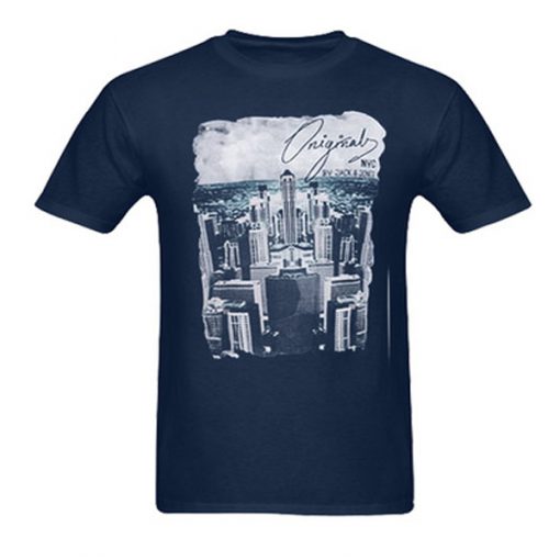 original NYC tshirt