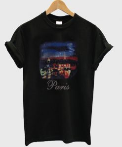 paris t-shirt