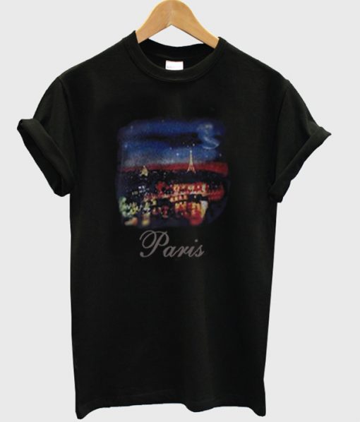 paris t-shirt