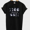 phased t-shirt