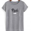 pink pink t-shirt